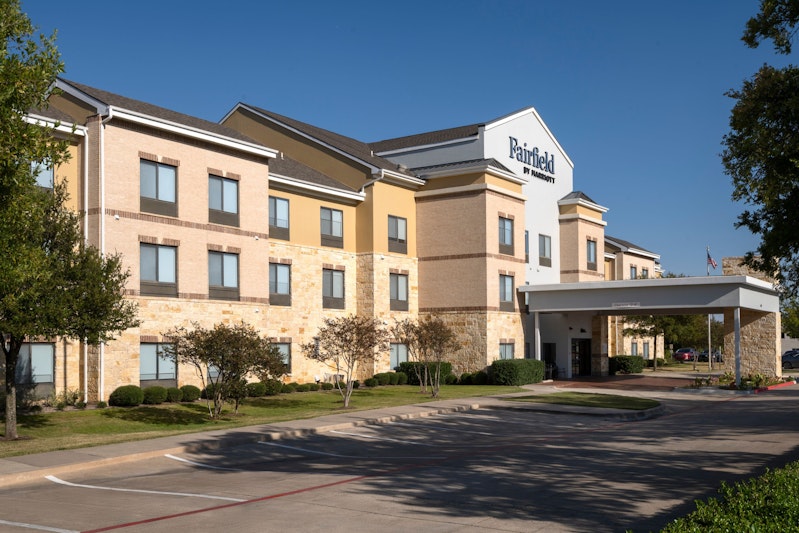 Fairfield Inn Suites By Marriott Dallas Mansfield 32/32