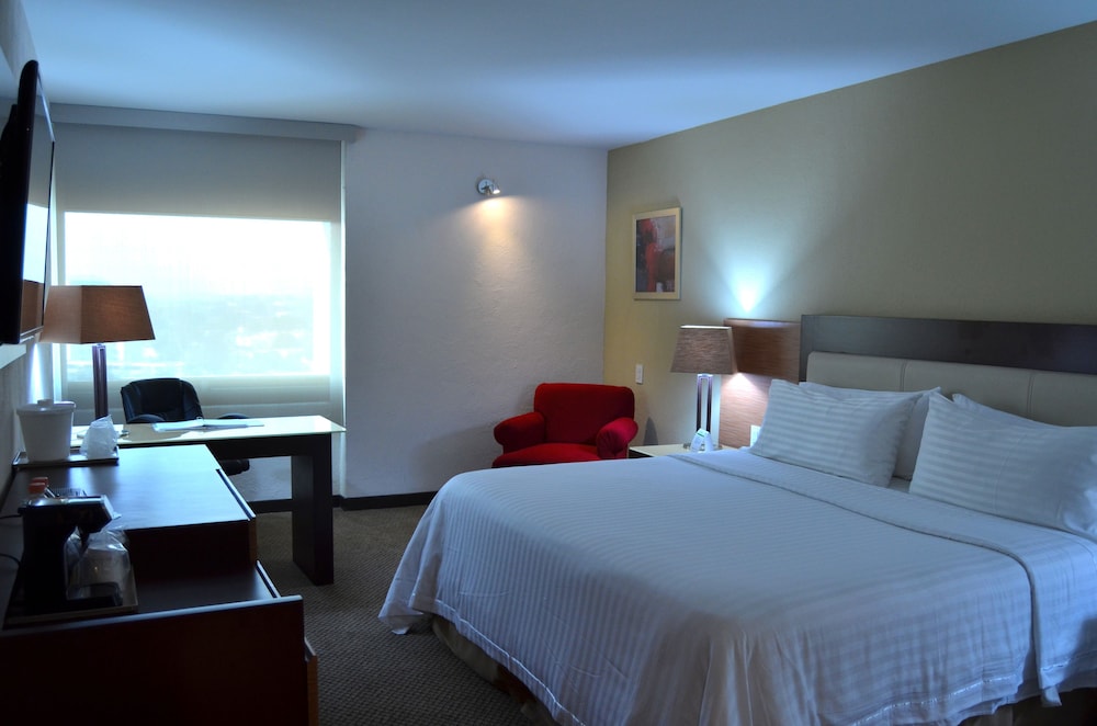 HOLIDAY INN SELECT GUADALAJARA 16/72
