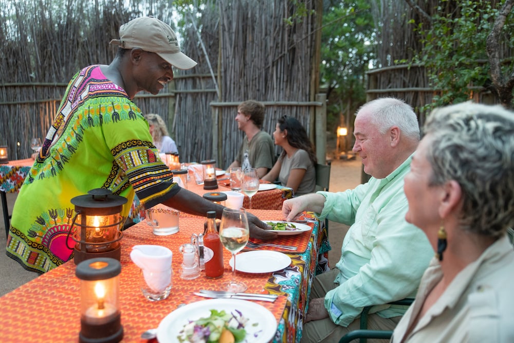 Sausage Tree Safari Camp 26/42