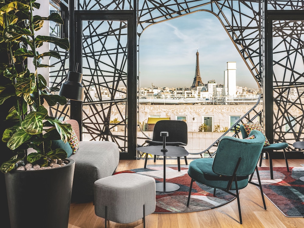 Novotel Paris Vaugirard Montparnasse 38/77
