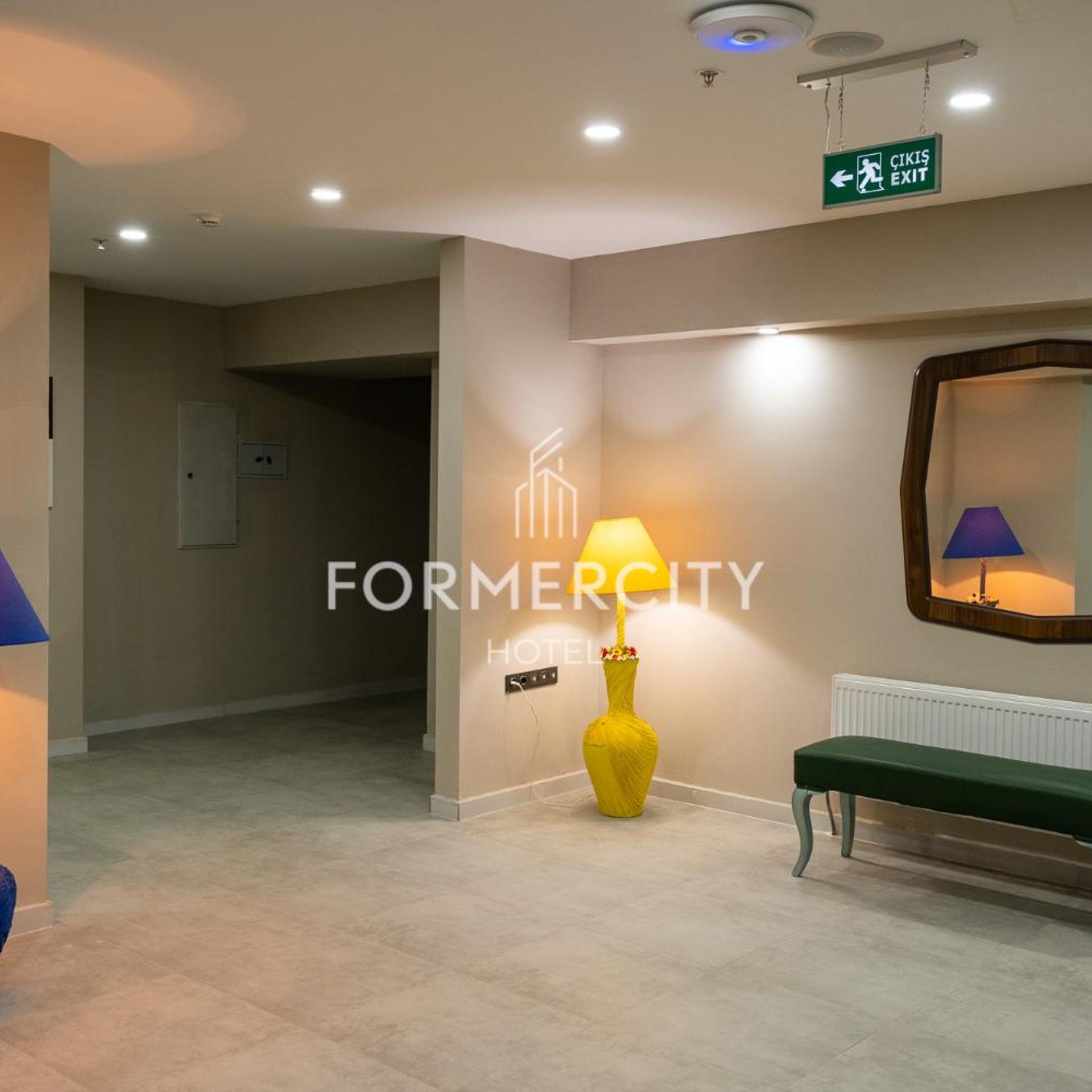 Formercity Hotel 5/50