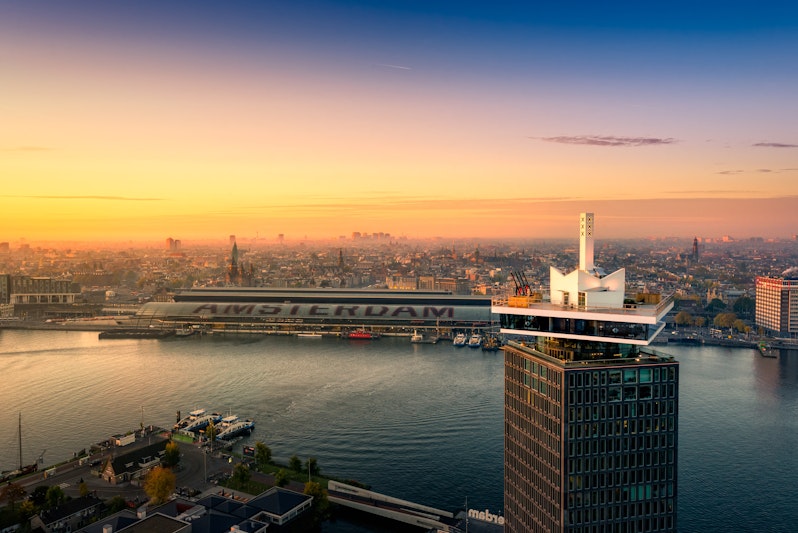 Hilton Amsterdam Airport Schiphol 73/78