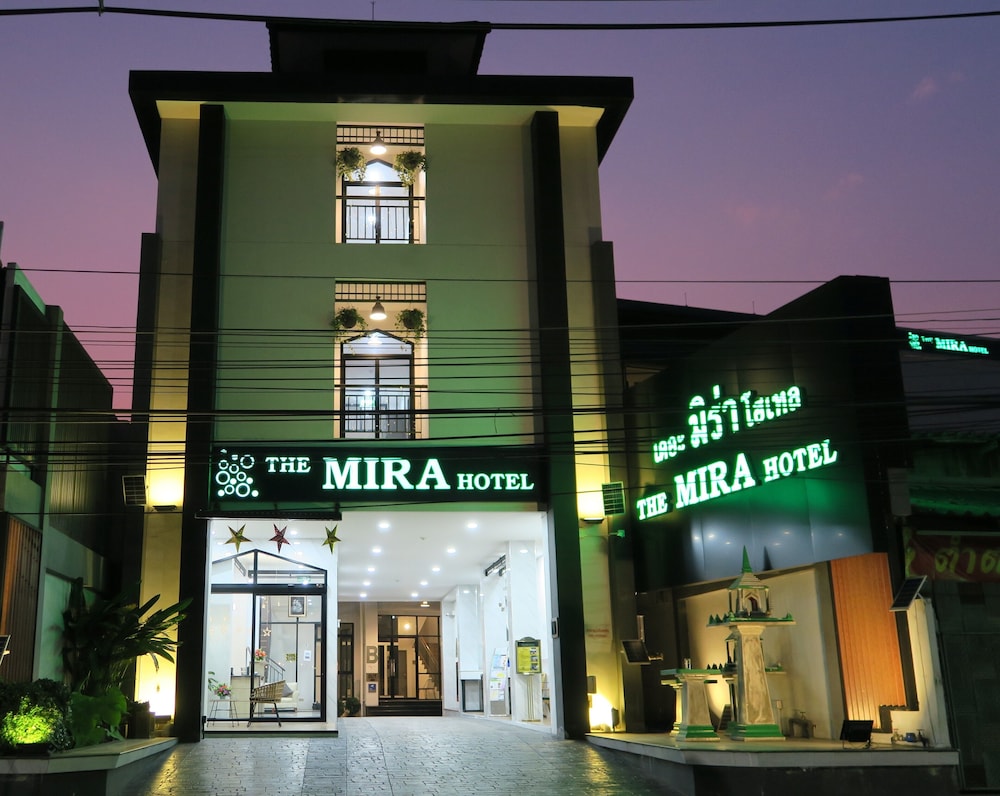 The Mira Hotel Chiang Rai photo1