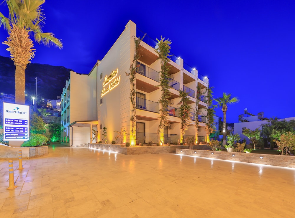 Samira Resort Hotel Aparts and Villas 3/50