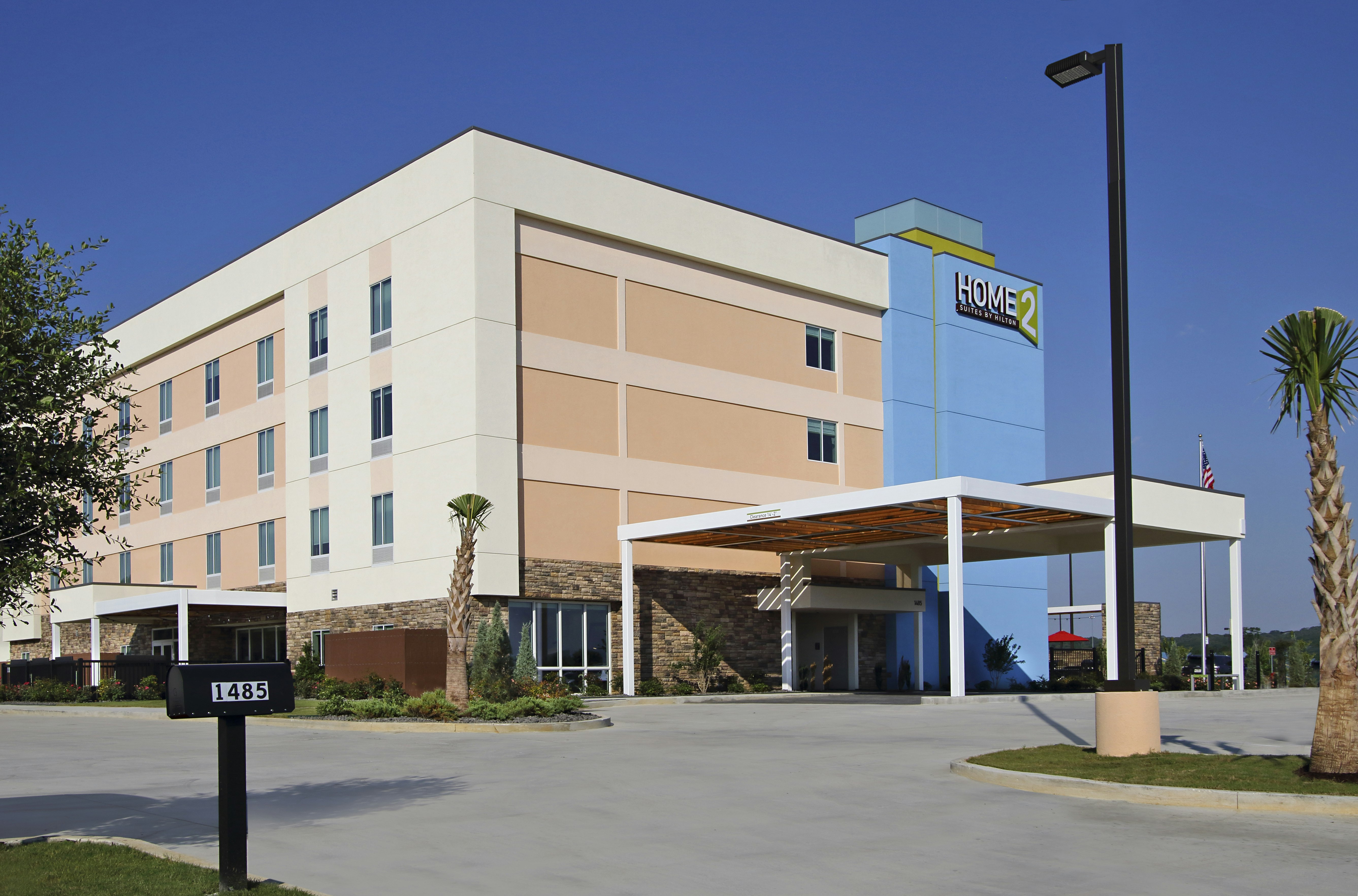 Home2 Suites by Hilton Mobile International Airport 2/36