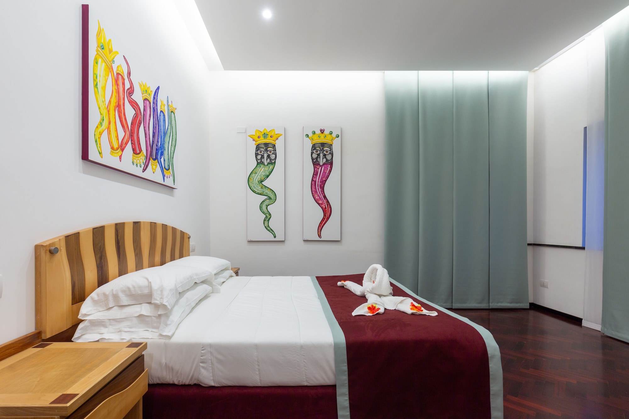 Panoramic, Villa, 8 Queen Beds, Sofa, B and B Villa La Ventana 10/10