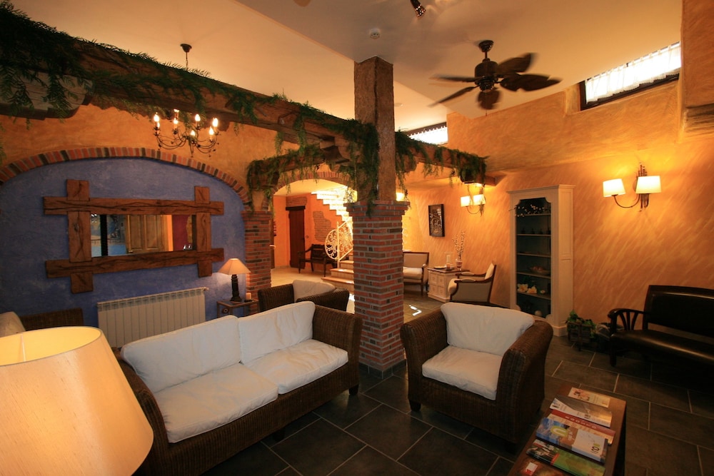 Posada Spa Privilegio De Vara 22/37