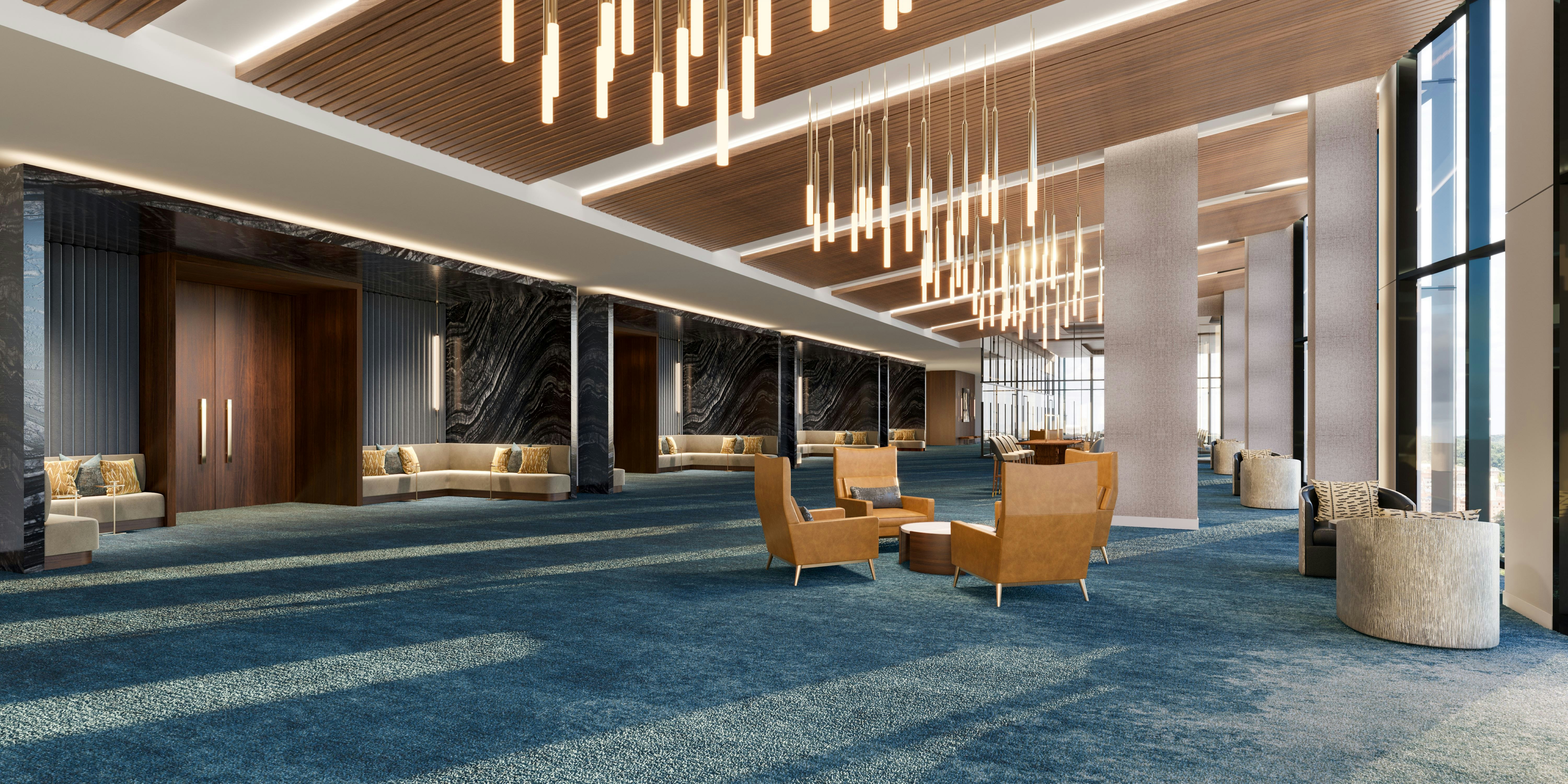 Hilton Arlington Rosslyn The Key 50/51