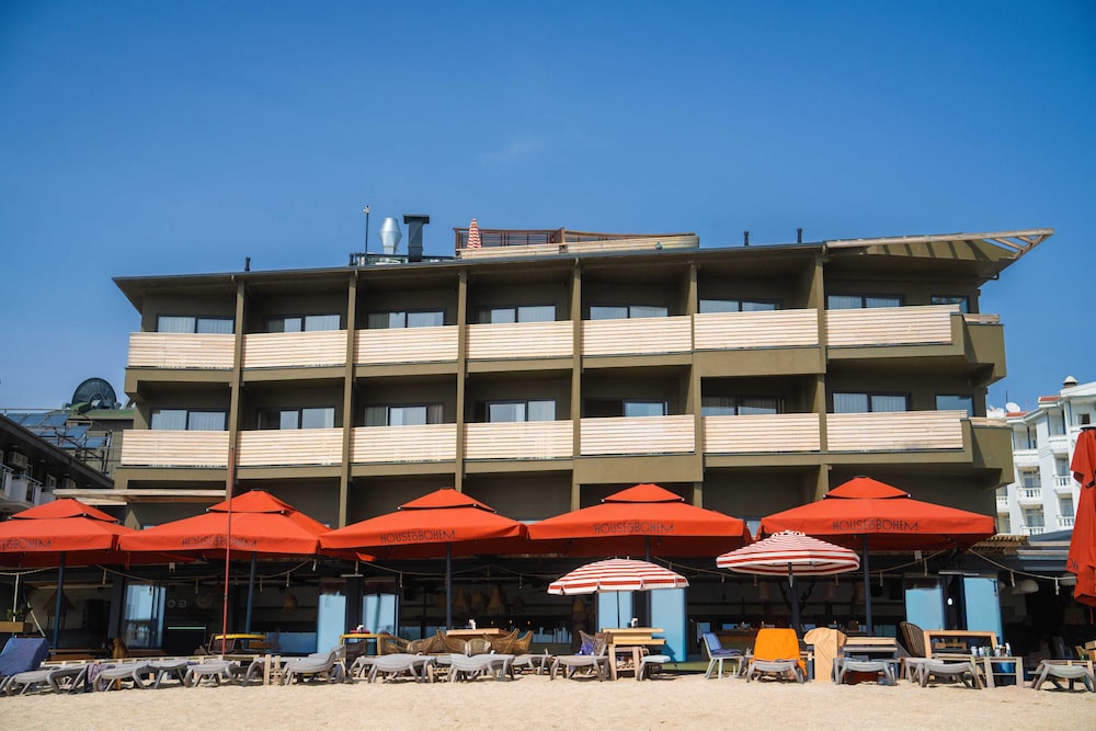 ananea Kleopatra Beach - Adult Only 1/50