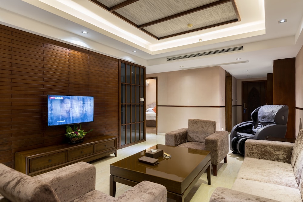 Grand Metropark Bay Hotel Sanya 39/66