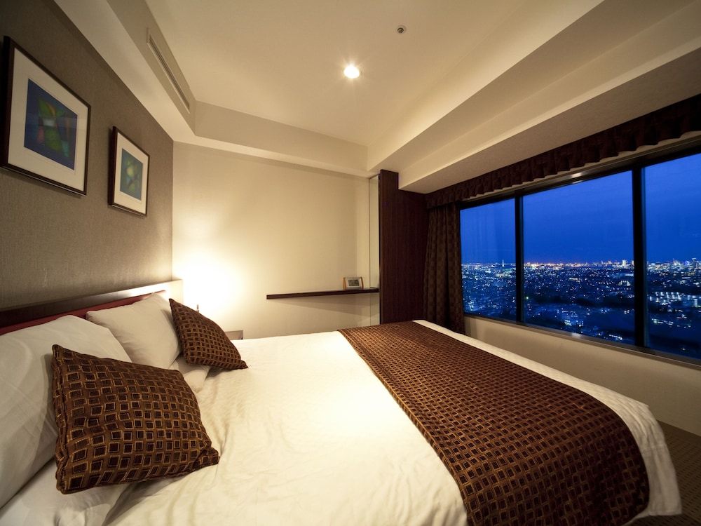 Shin Yokohama Prince Hotel 12/54