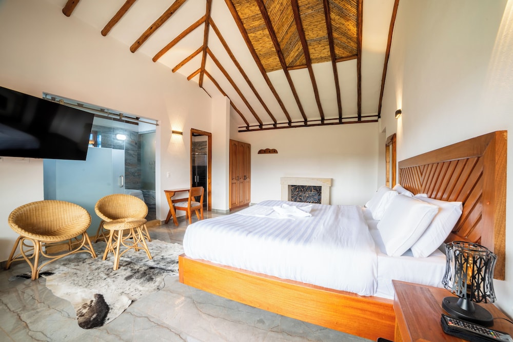 Hotel Campestre Cordillera de Los Andes 20/58