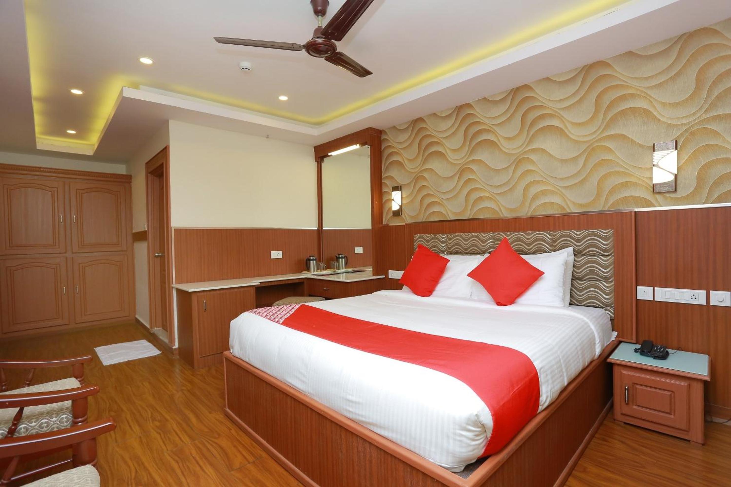 Capital O 14702 Kovilakam Residency 11/30
