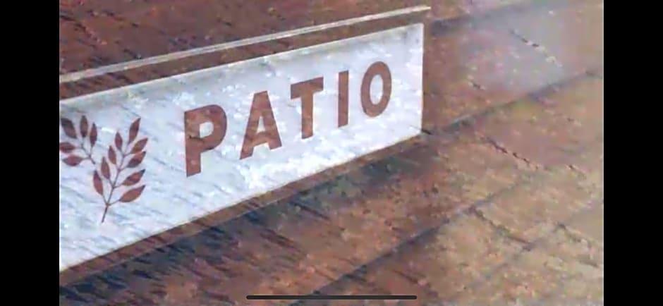 Hotel Patio 34/48