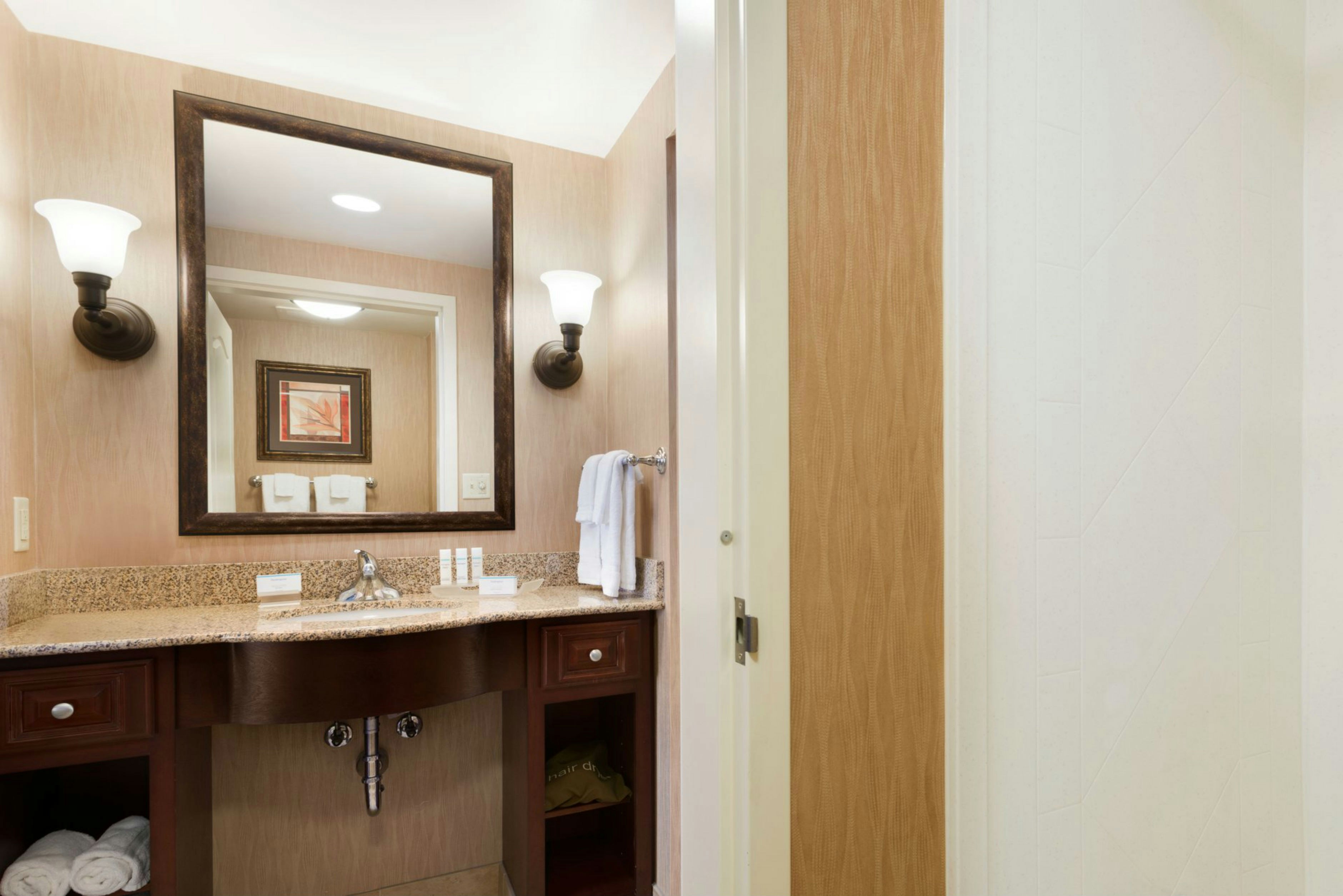 جناح بسرير كينج بغرفة نوم واحدة، HOMEWOOD SUITE MINNEAPOLIS-ST. LOUIS PARK 5/5