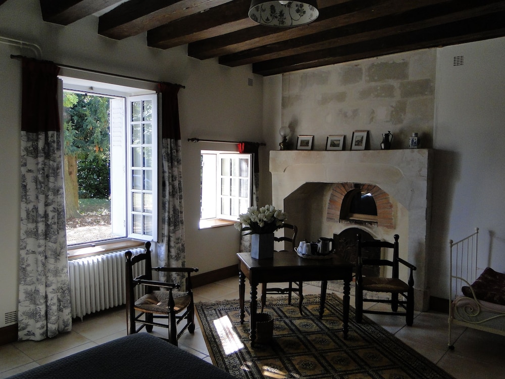 B&B La Héraudière 30/47