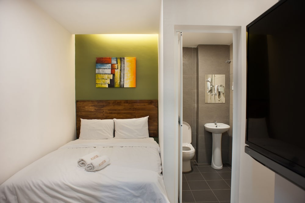 Econtel Hotel 5/37