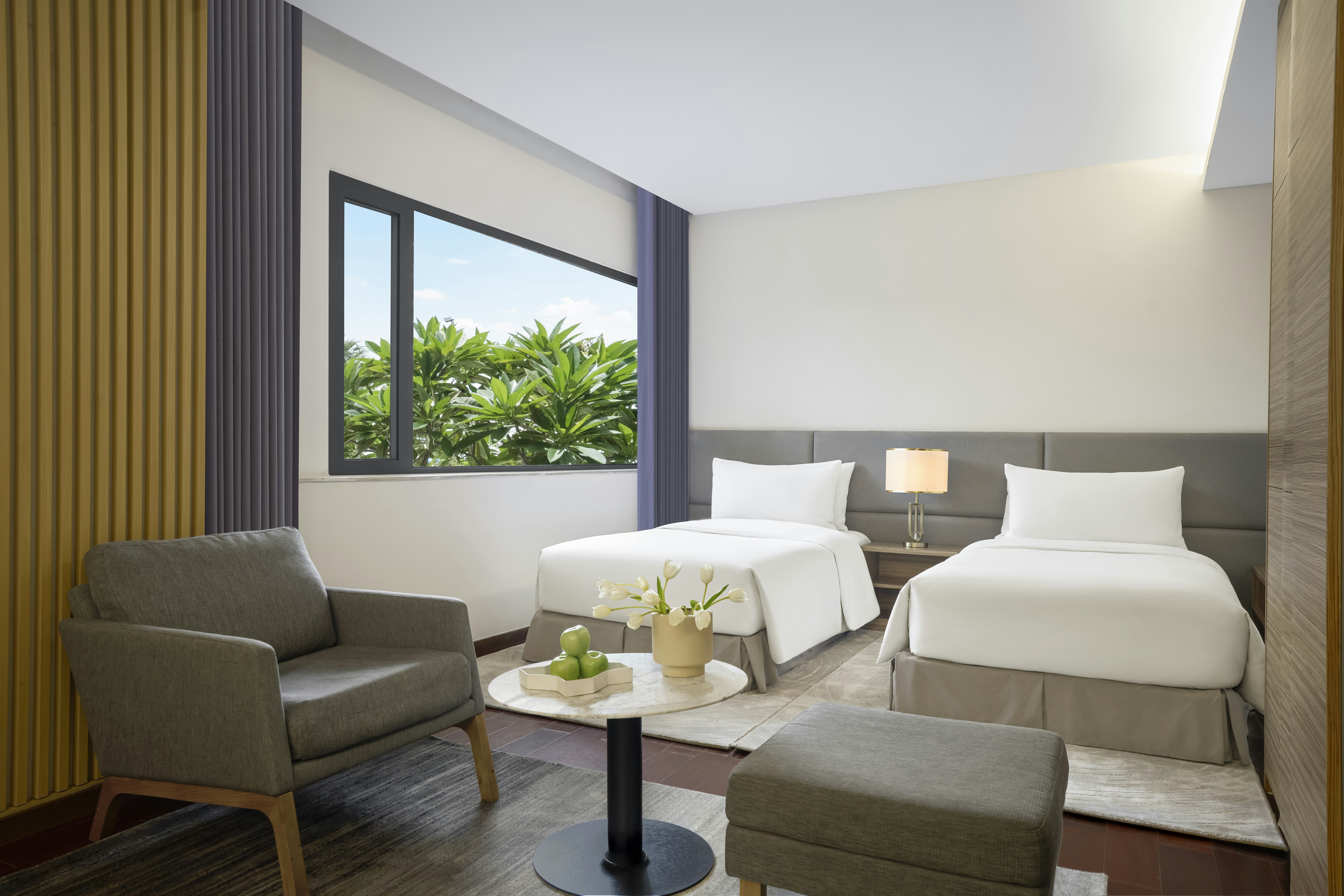 Oakwood Hotel and Apartments Saigon 28/81