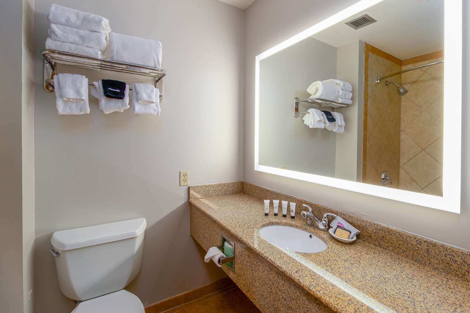 Deluxe, Suite, Jetted Tub