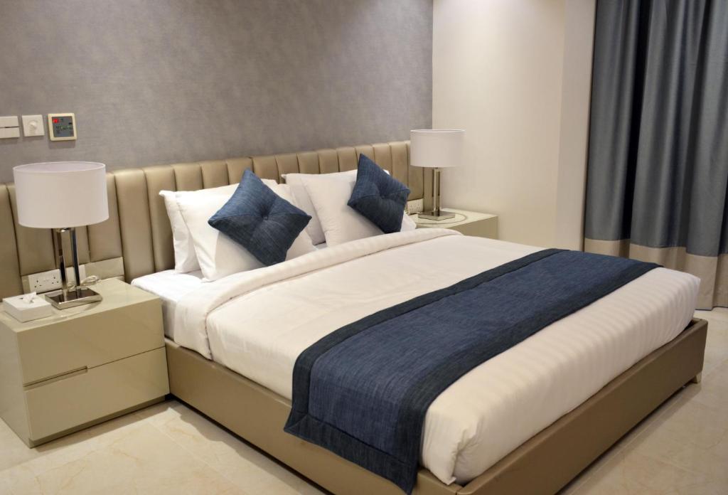 1 Bedroom, Suite