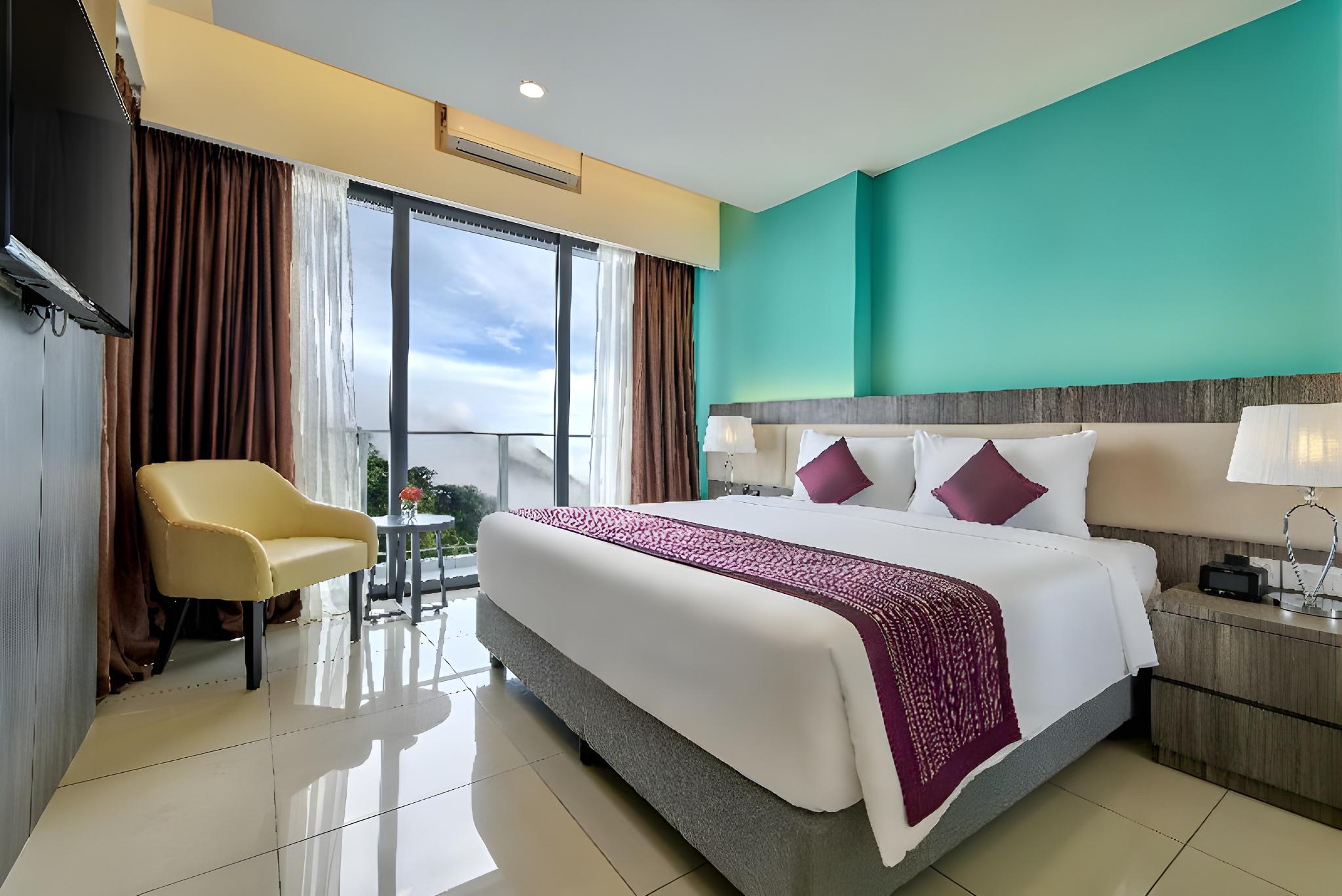 1 Bedroom, Suite, Apartment, King Bed