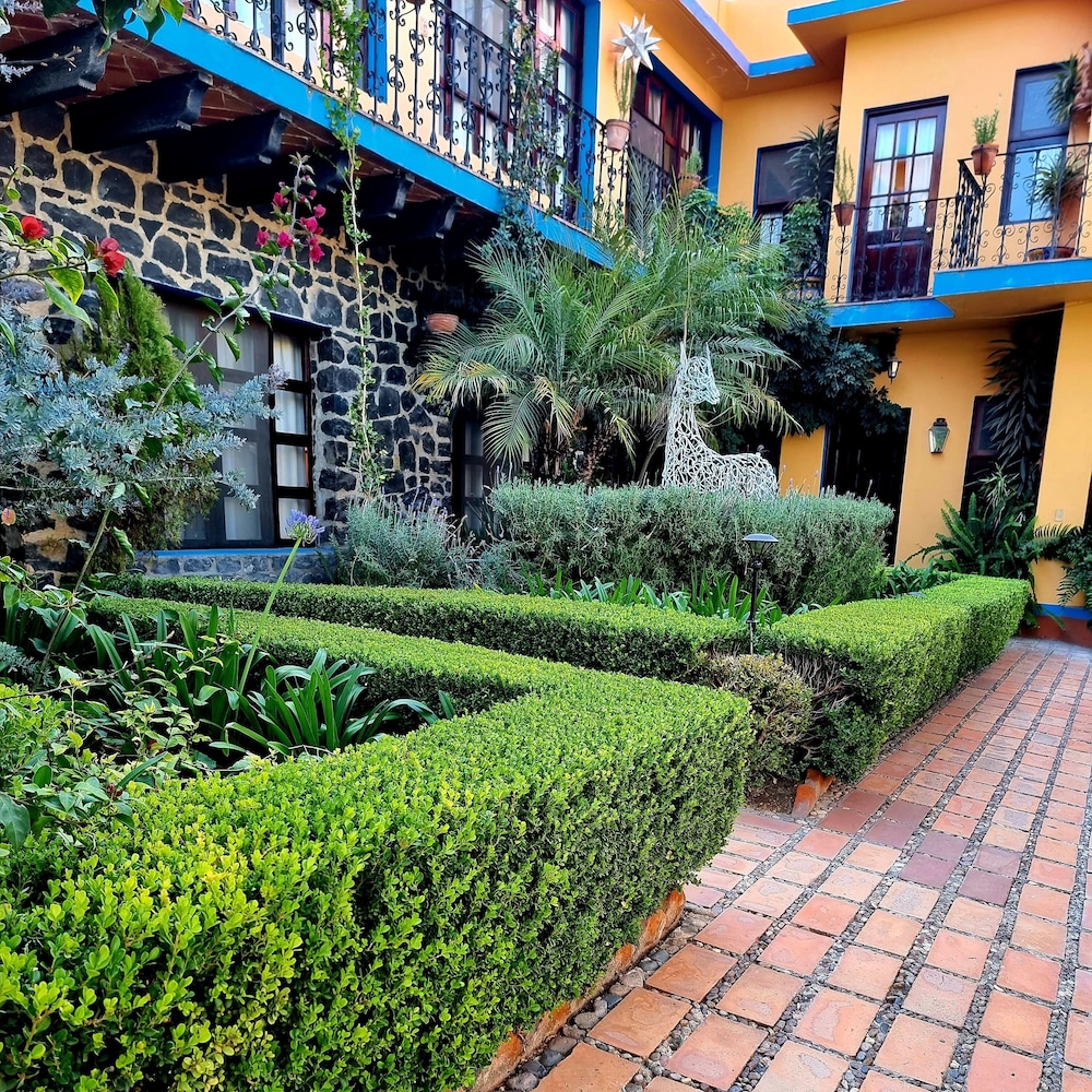 Hacienda de las Flores 45/50
