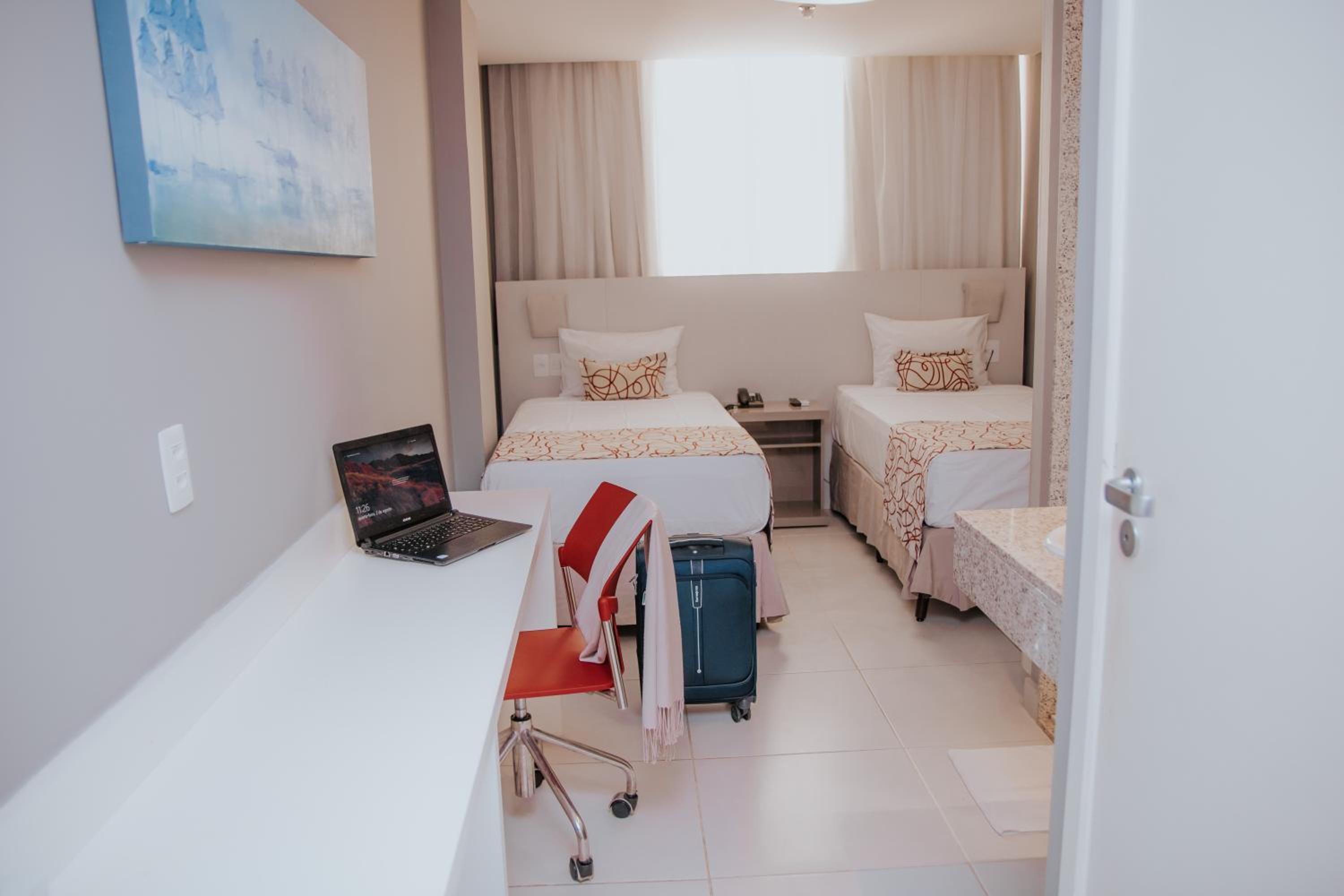 Room Assigned on Arrival