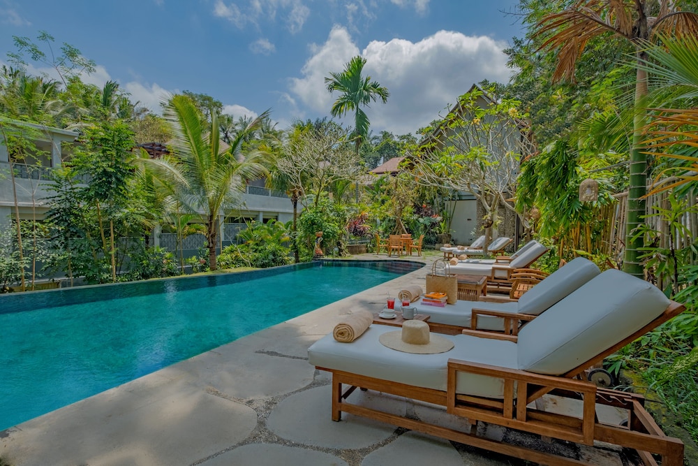 The Kanjeng Resort Ubud 17/23