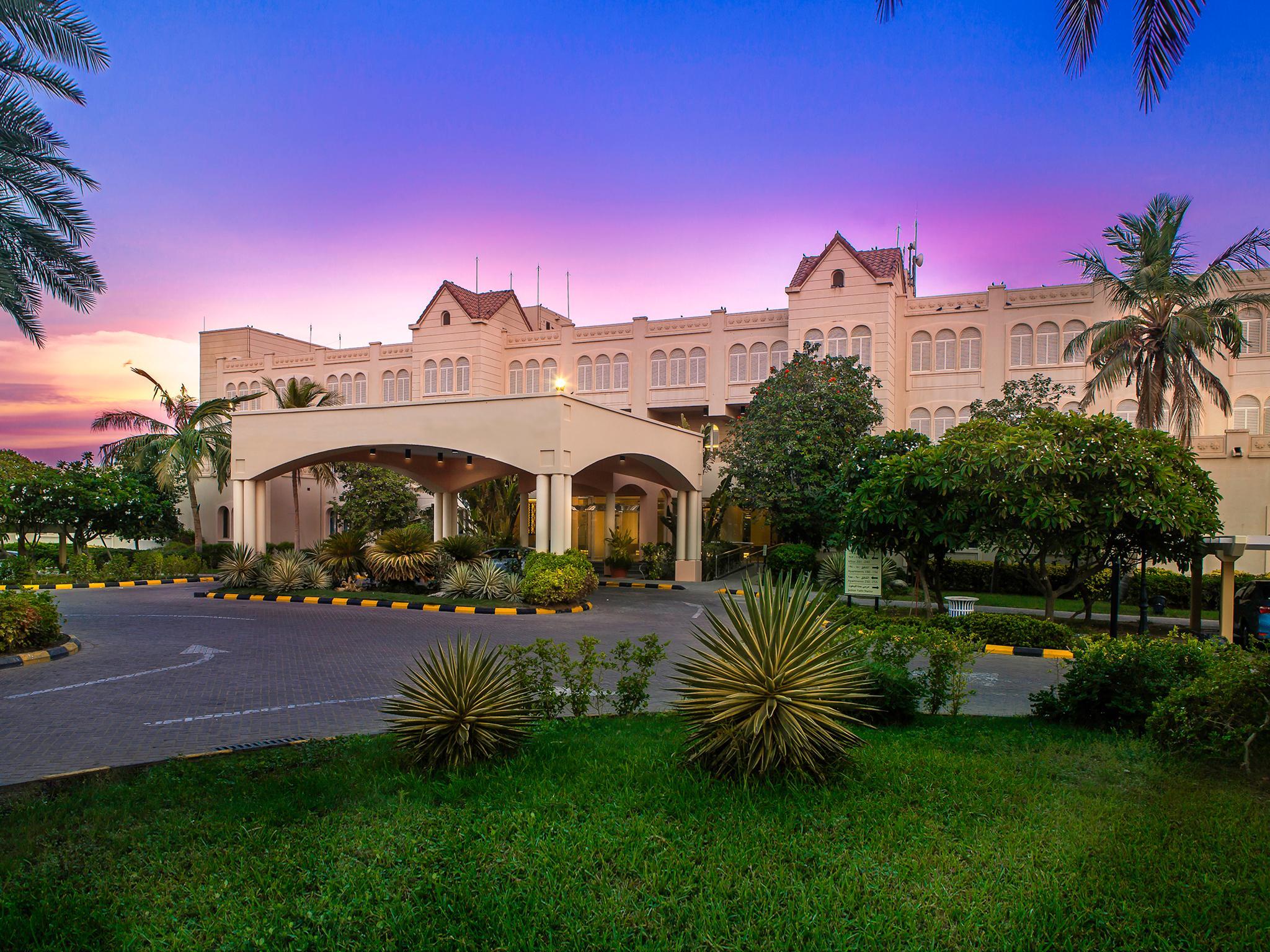 Rixos Obhur Jeddah Resort & Villas in JEDDAH
