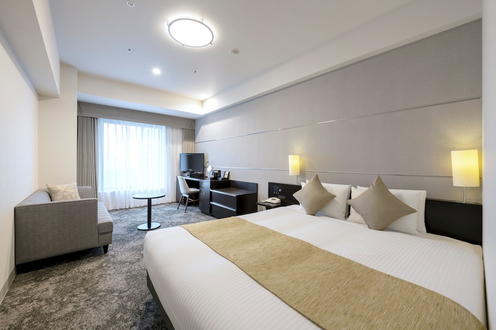 Hotel Villa Fontaine Grand Tokyo-Shiodome 18/50