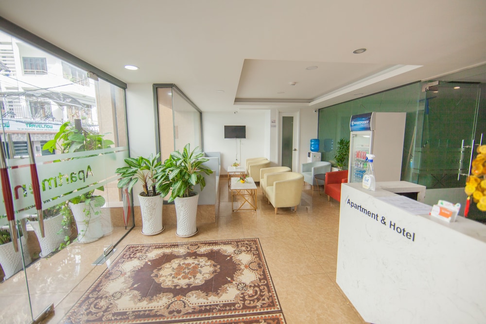 Gic Apartment And Hotel 6/20