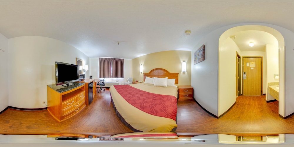生态小屋套房旅馆(Econo Lodge Inn and Suites Albuquerque East I-40 Eubank Exit) 图片2