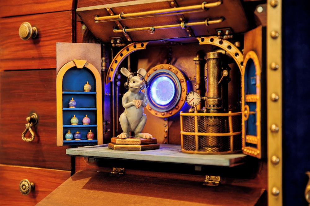 Efteling Wonder Hotel 74/74
