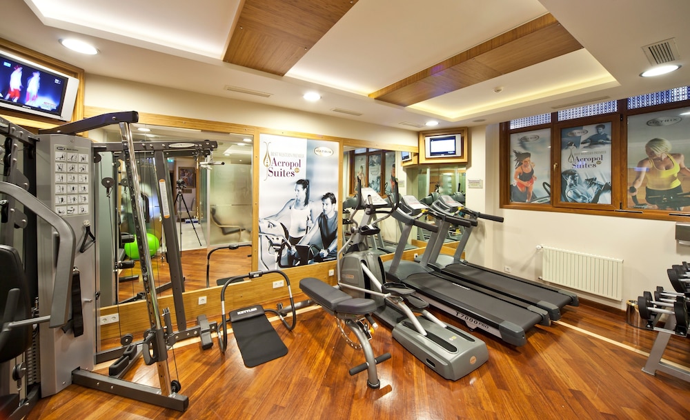 Glk Premier Acropol Suites Spa Ex Best Western Premier Acropol Suite 43/70