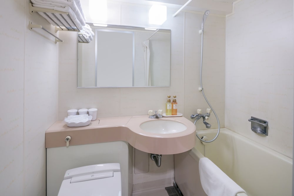 Hotel Mystays Iidabashi 24/50