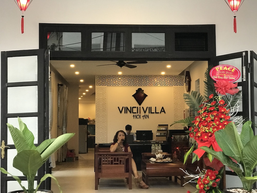 Vinci Villa Hoi An 30/50