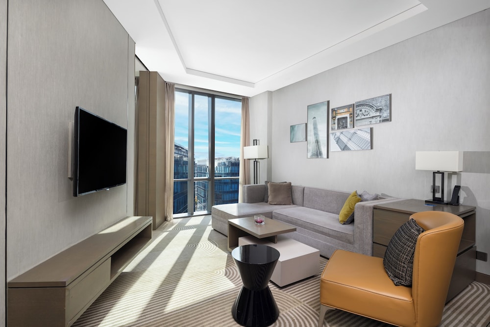 HYATT HOUSE SHANGHAI HONGQIAO CBD 44/66