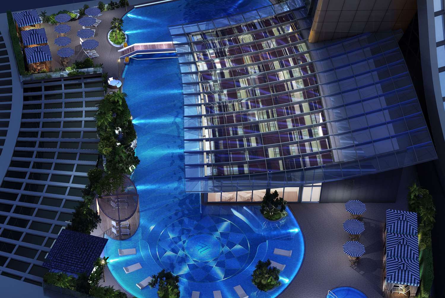 Wyndham Grand Foshan Gaoming 6/25