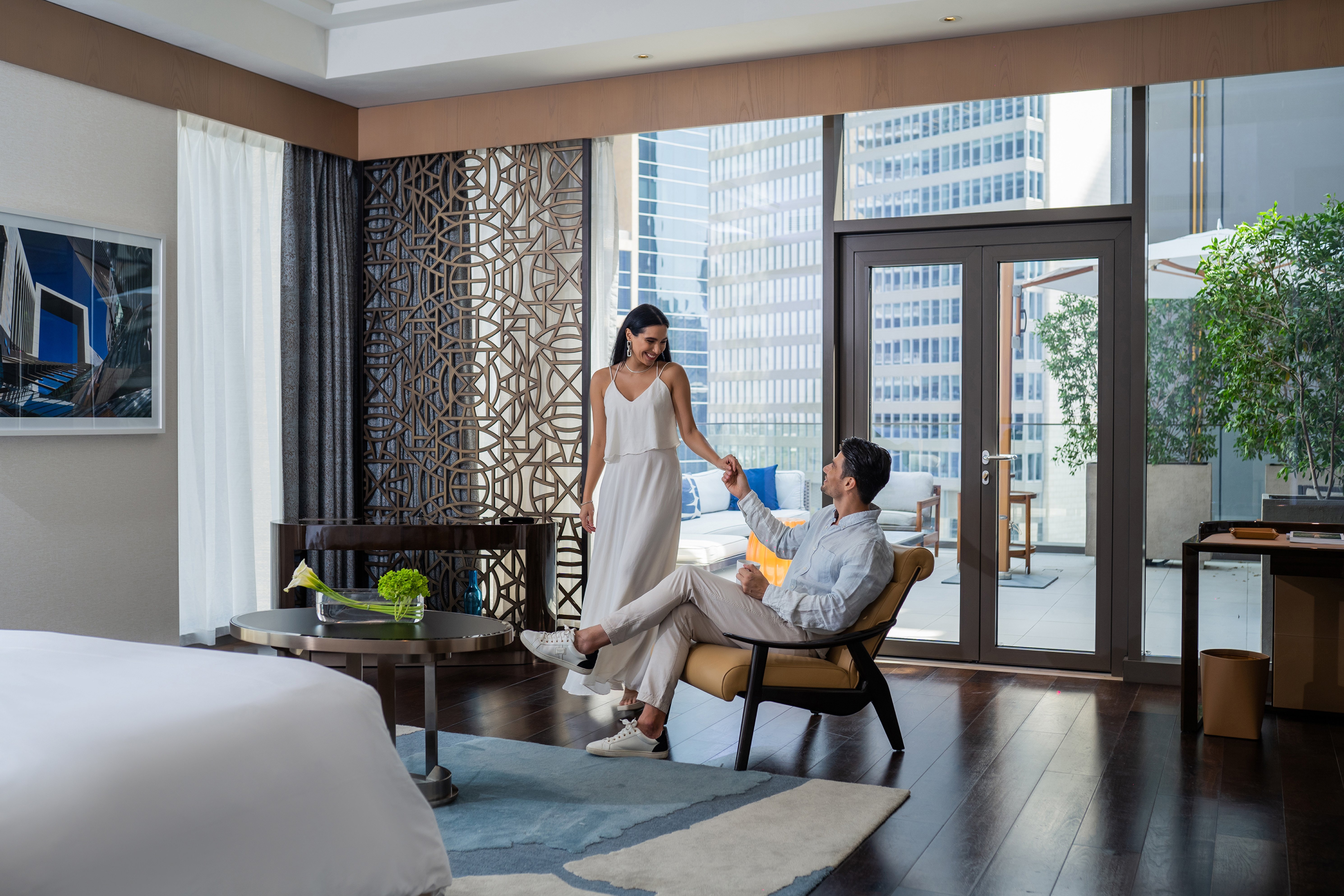 Four Seasons Hotel Dubai International Financial Centre 7/86