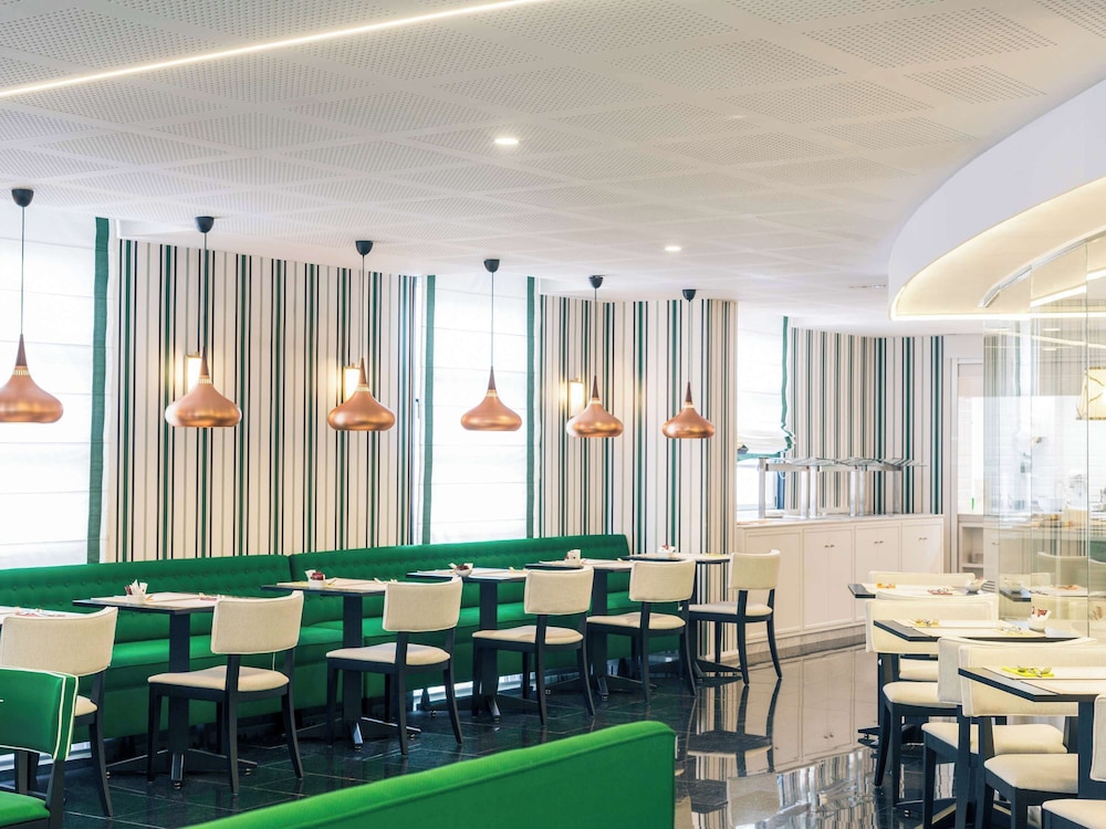 Mercure Bilbao Jardines De Albia 58/70