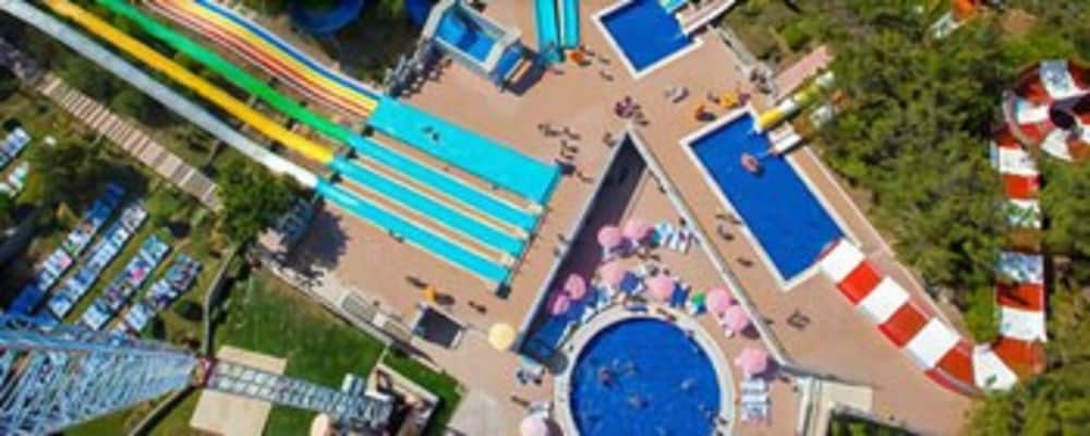 A Good Life Utopia Family Resort in ALANYA