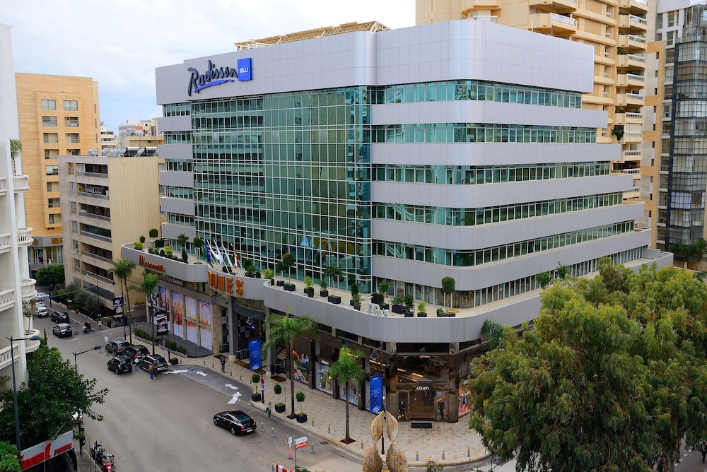 Radisson Blu Hotel Beirut Verdun in BEIRUT