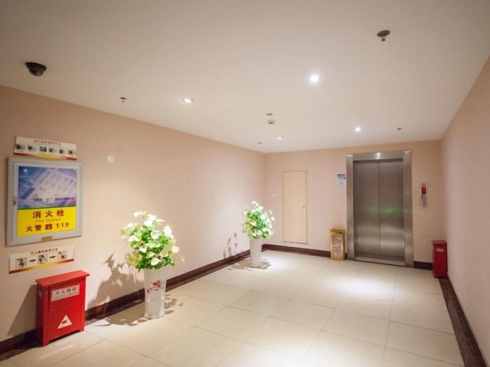 GreenTree Inn Nantong Rugao Bus Station Business Hotel 6/54