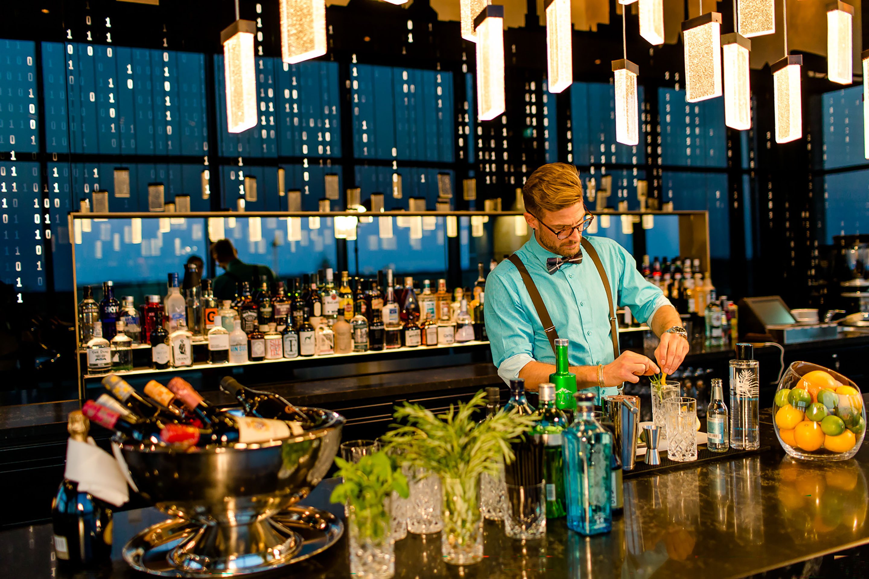 Hotel Motel One Munchen-Parkstadt Schwabing 16/18