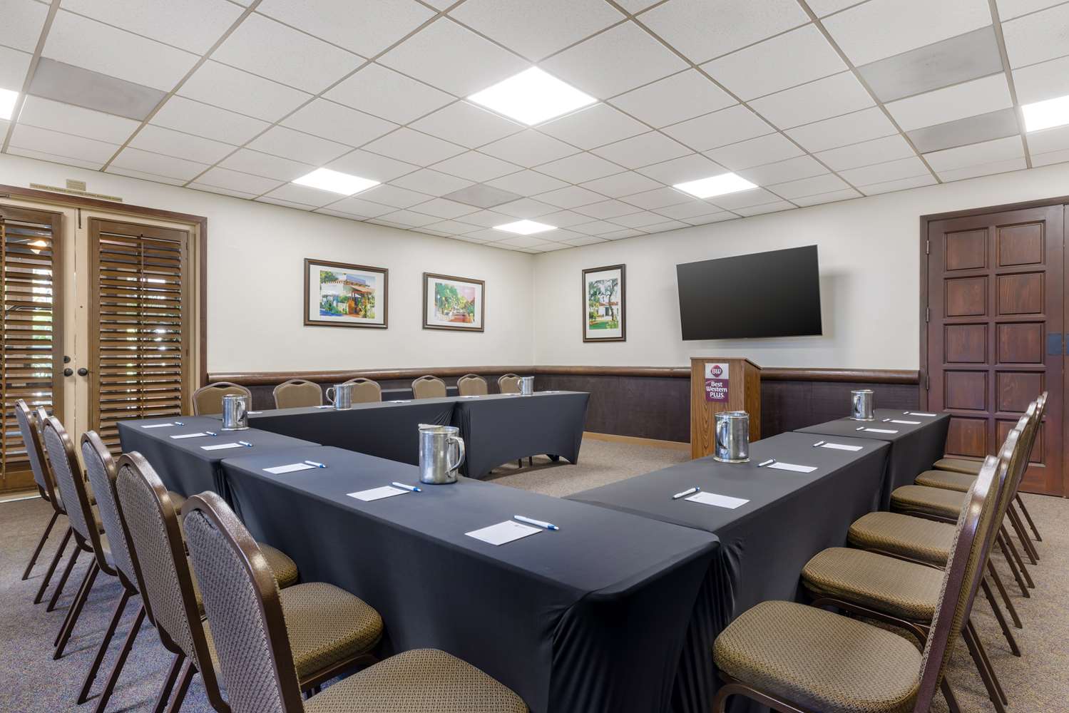 Best Western Plus Hacienda Hotel Old Town 40/49