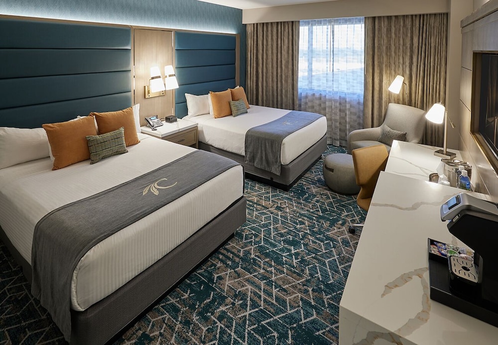 Room, 2 Queen Beds, Grand Tower
