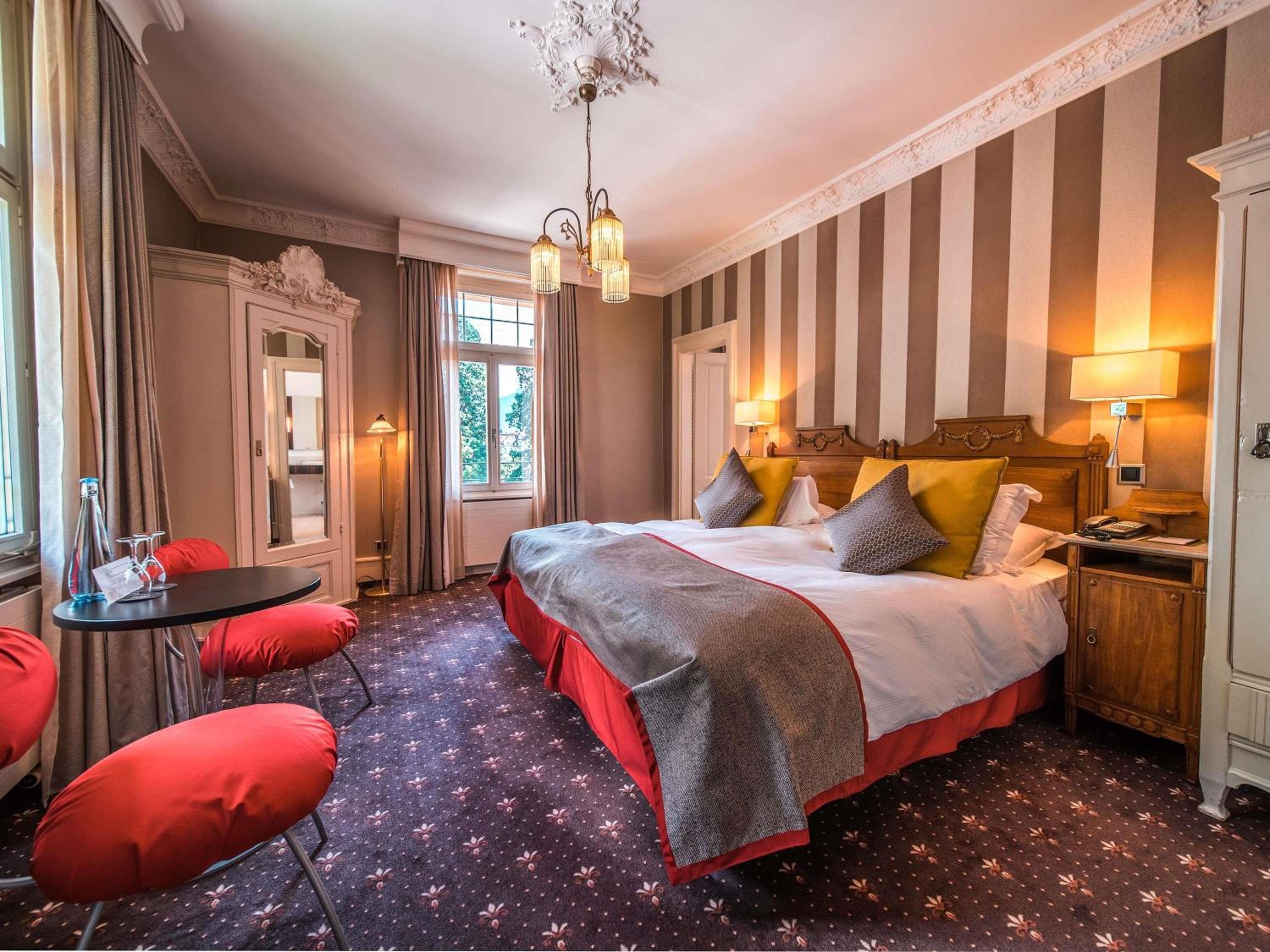 غرفة ملكية سوبيريور، Hotel Royal St Georges Interlaken MGallery 4/10