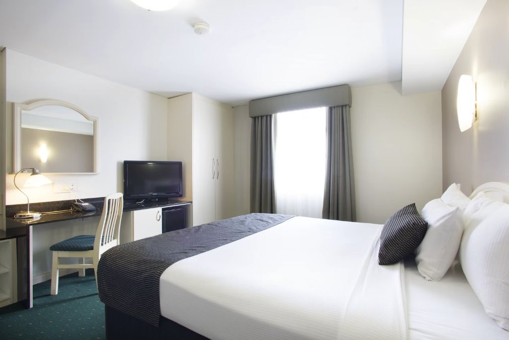 Spa, Deluxe, King Bed