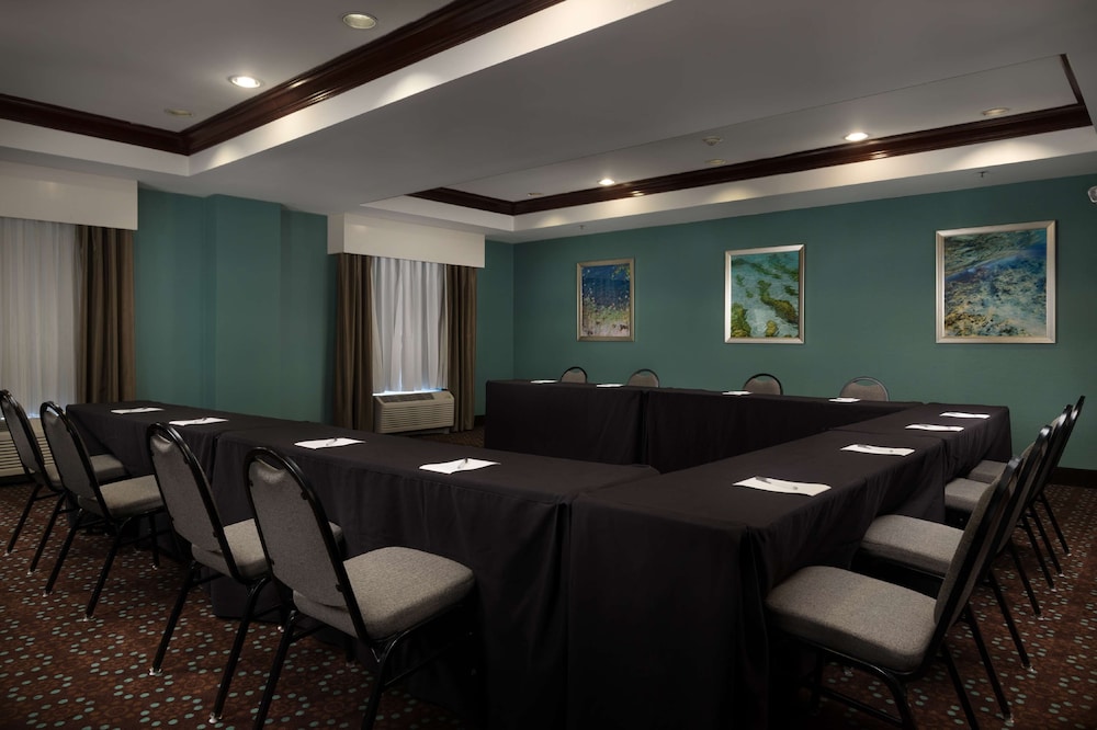 Hampton Inn Titusville I 95 Kennedy Space Centre 35/37