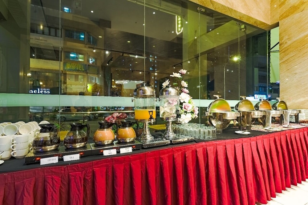 Lazdana Hotel Kuala Lumpur 2/48